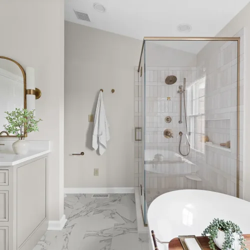 freestanding-shower-soaker-tub-custom-vanity